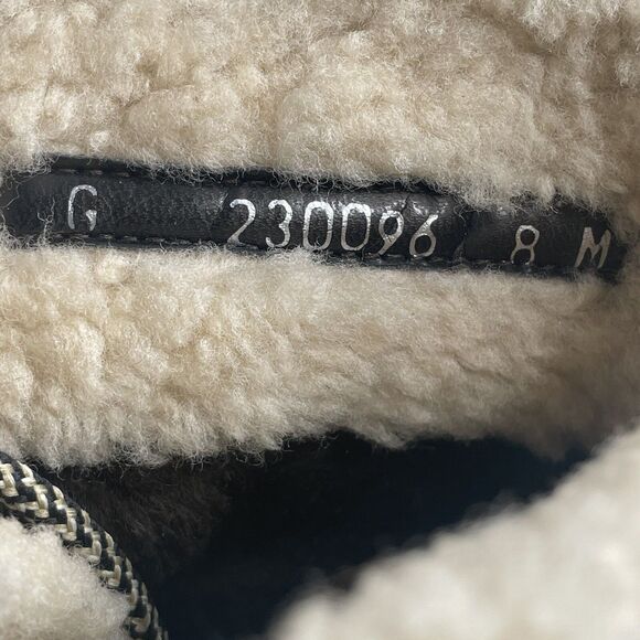 Stuart Weitzman Fur Boots - Picture 10 of 11